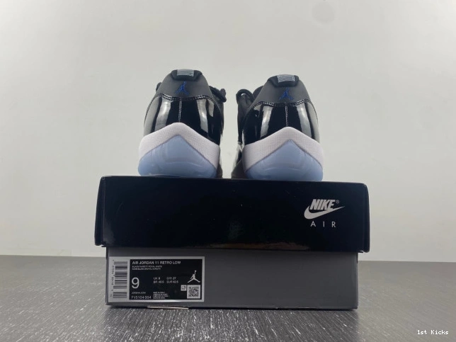 1st Kicks Space FV5104-004 Low Jordan Air Jam 11 0728
